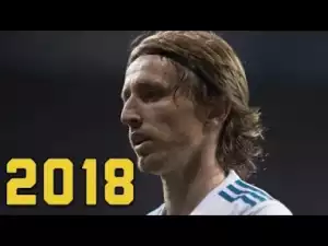 Video: Luka Modric 2018 ? Dribbling Skills/Assists & Passes || HD